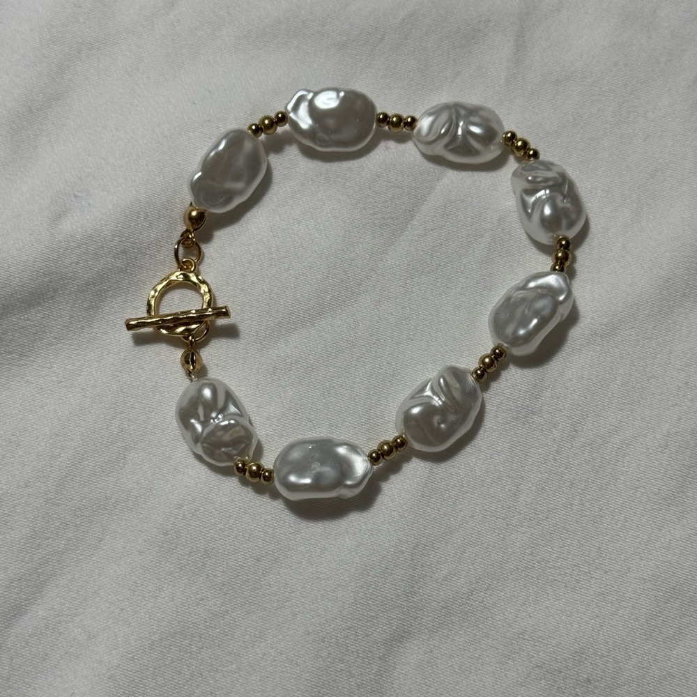 PEARL BRACELET - Picture 4 of 4